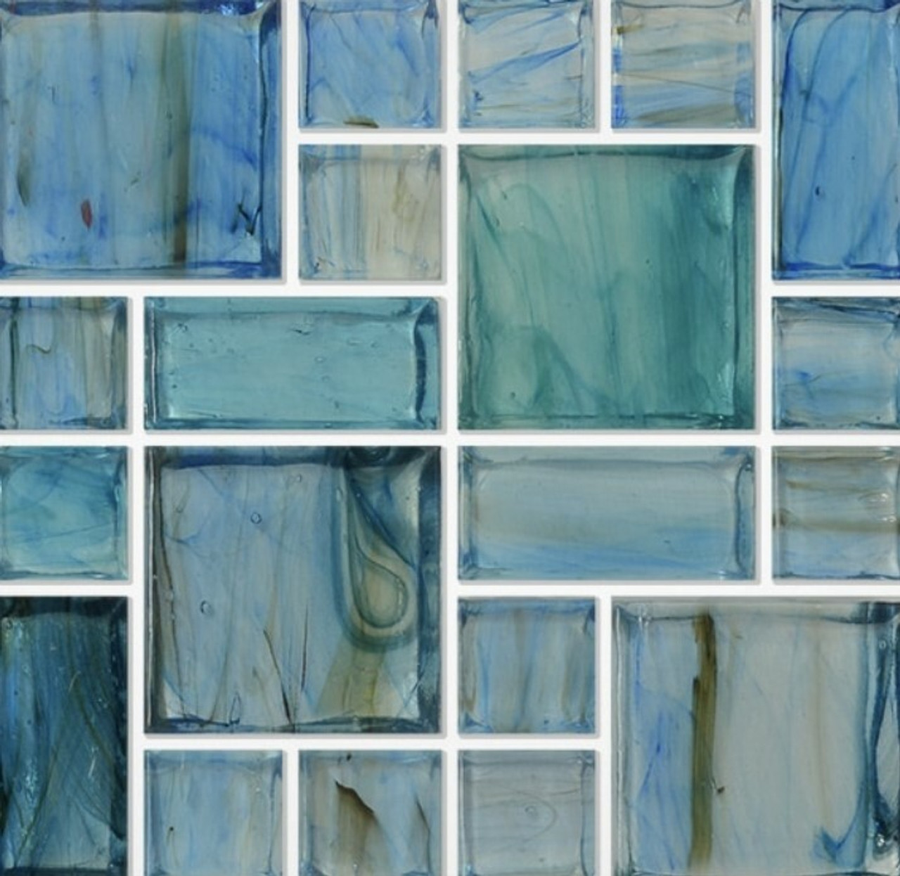 Fjord Glass Tile Collection